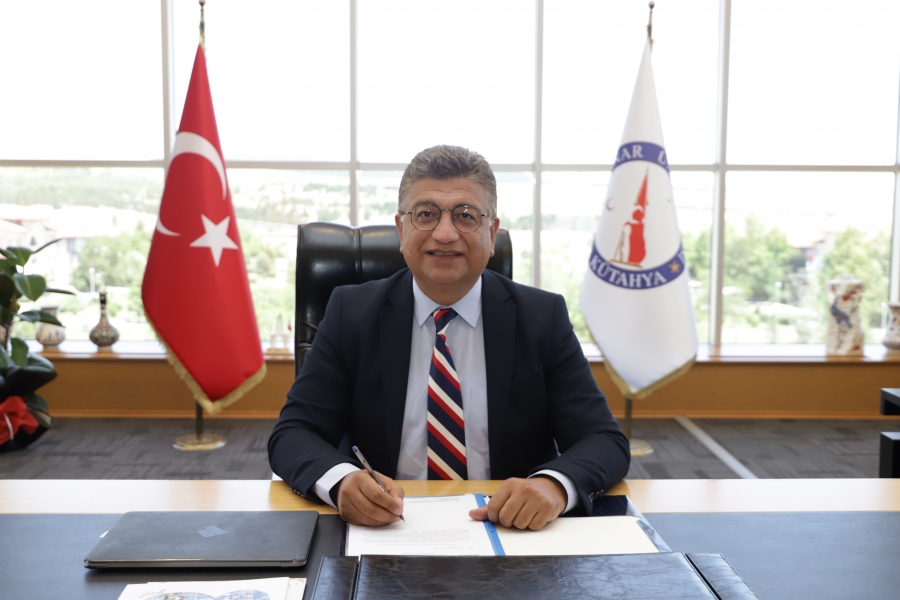 Prof. Dr. </br>Süleyman Kızıltoprak