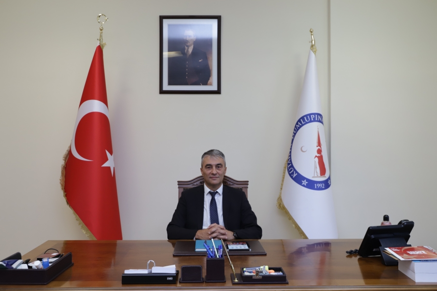Prof. Dr. </br>Özer Aydın