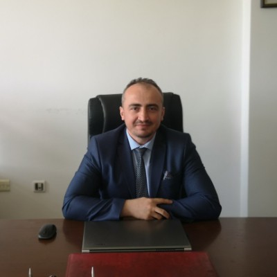 Doç. Dr. </br>Durmuş ÖZDEMİR