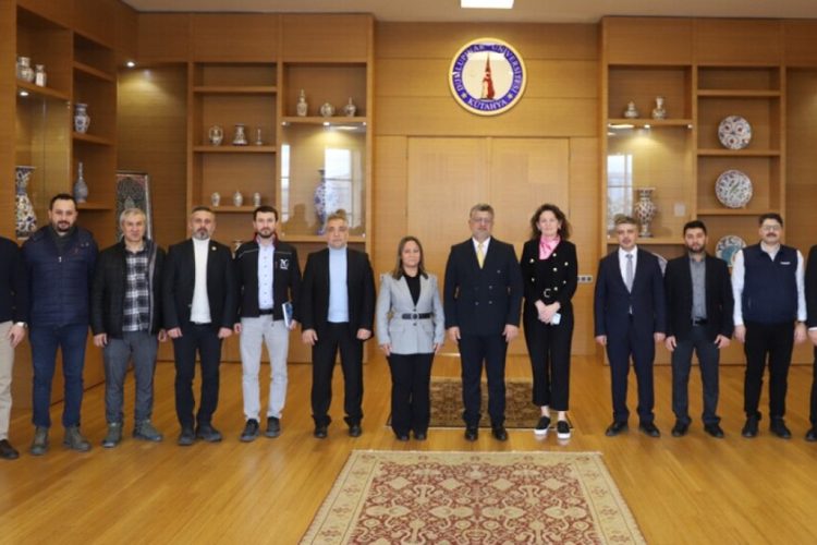 Dpü Osb Toplantısı Toplu Fotoğraf